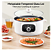 POWERPAC PPMC787S 2IN1 STEAMBOAT & MULTI COOKER 9.5L 1000W